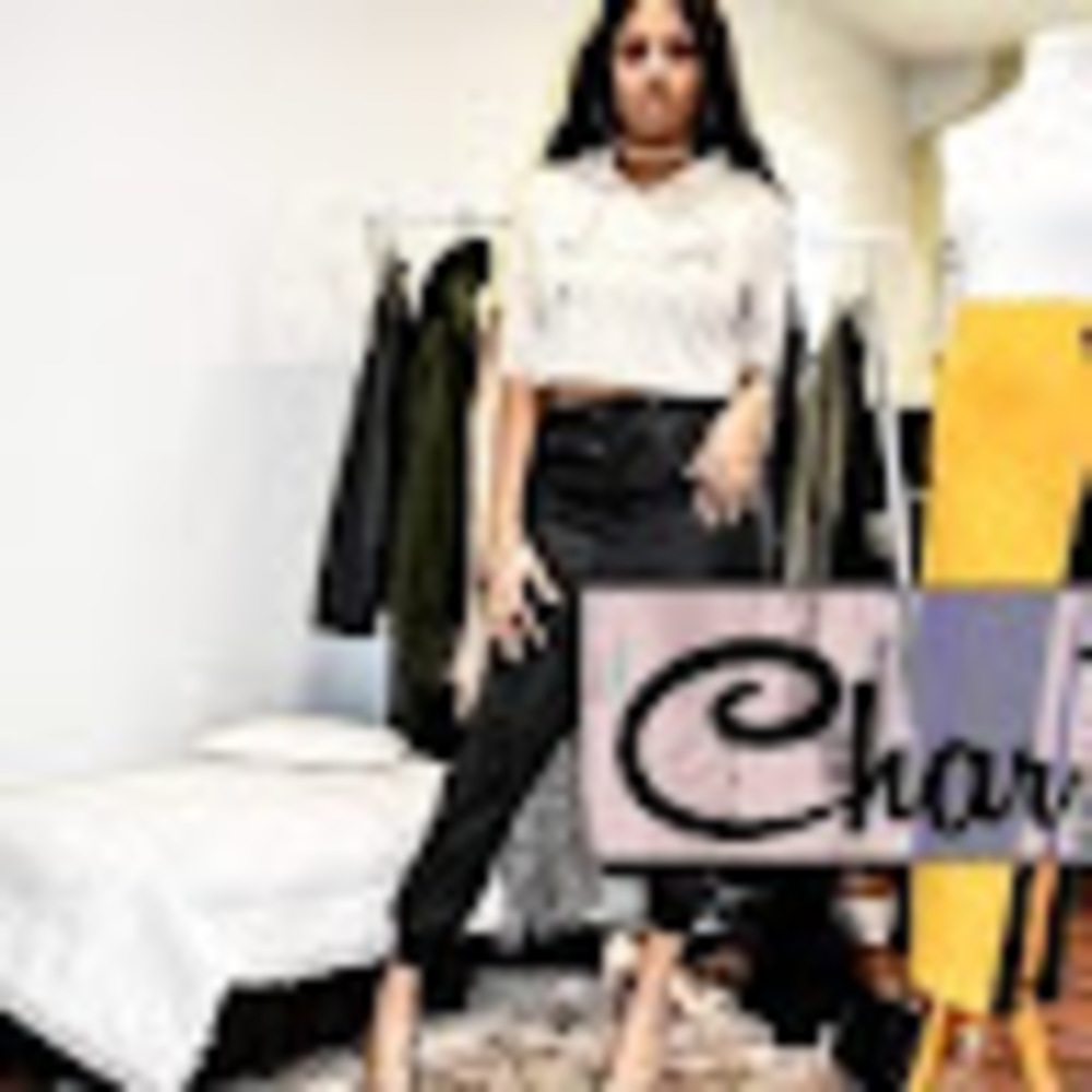 Meet your Posher, Charthebabe